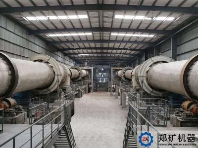 建筑陶粒生產線