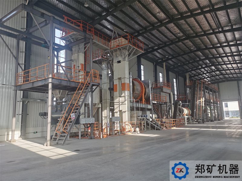 固廢協(xié)同制備新型建筑材料